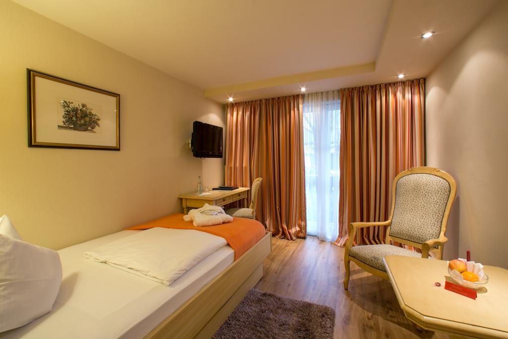 Hotel Hirsch Oberstaufen Habitación foto